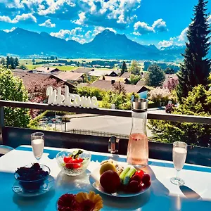 Neuschwanstein-blick Apartment Füssen