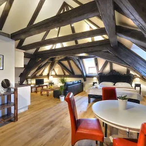 Old Town Boutique Apartment Prag